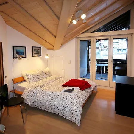 Waldrain Saas Fee