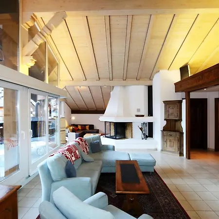 Waldrain * Saas Fee